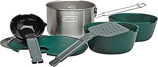 Stanley Adventure Prep + Cook Set - 1.58 quart, Stainless Steel product image