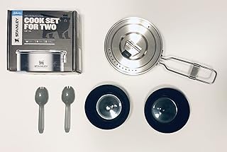 Stanley 10-09997-001 The Cook Set for Two Stainless Steel 1.1QT / 1.0L product image