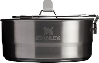 The Wildfare Pro Saucepan Cookset 5-piece set | 2 QT product image