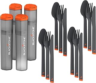 Blackstone 5763 Camping Utensils Set, 4 Pack product image