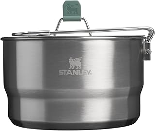 Stanley Wildfare Go Nesting Kettle Cookset 1.0 L SS Shale product image