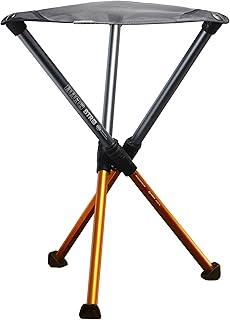 Hillsound BTR Stool for Ultralight Backpacking & Hiking, Lightweight Camping Chairs, Compact Portable Outdoor Seat, Hunting Adventures, Durable Tripod Design, Made in Korea product image