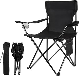 Damei century Folding Camping Chairs- Lightweight, Portable Chair for Beach, Lawn, Outdoor Sports product image
