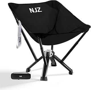 Folding Outdoor Chair — Easy Outdoor Comfort, Simple One-Piece Design, Stable Aluminum Frame, Relaxed Seating for Backyard, Camping & Everyday Use product image