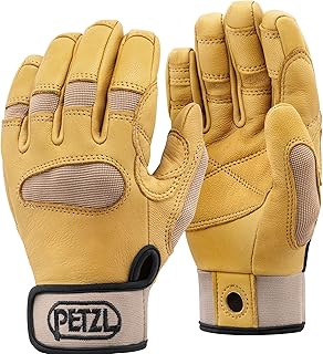 PETZL CORDEX Plus Reinforced Belay/Rappel Gloves product image