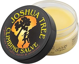 JOSHUA TREE Organic Climbing Salve product image