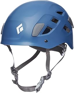 BLACK DIAMOND Half Dome Rock Climbing Safety Helmet | Adjustable Fit | Lightweight & Durable | Ventilated Protection product image