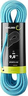 EDELRID Boa 9.8mm Dynamic Climbing Rope product image