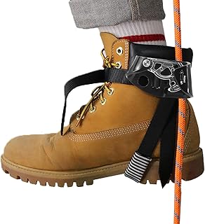 NewDoar Foot Ascender Riser Rock Climbing Mountaineering Equipment Climbing Device product image