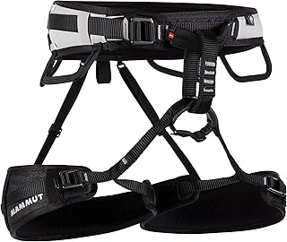 Mammut Ophir 3 Slide Climbing Harness for Men – Adjustable, Lightweight, and Durable Gear for Rock, Gym, and Sport Climbing product image