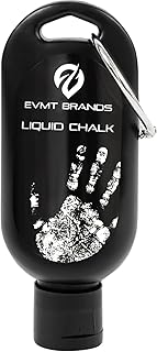 Liquid Chalk, Mess Free Gym Chalk for Weightlifting, Gymnastics, Rock Climbing, Dancing, and Lifting. Sweat Resistant and Long Lasting for Stronger Hand Grip. Package May Vary. product image