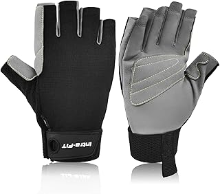 Climbing Gloves, Lightweight, Breathable, Perfect for Rock, Tree, Wall, Mountain, Climbing product image