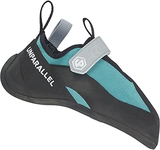 Unparallel Tn Pro Lv Size 9.0 Green/Grey Climbing Shoes - High Performance and Style product image