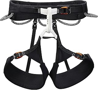 PETZL AQUILA Harness - Comfortable, Adjustable Rock Climbing & Multi-Pitch Harness product image