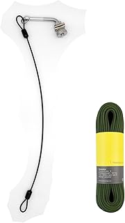 Climbing Gear Recovery Device - It Provides Climbers a Safe Way to Bail Without Having to Leave Carabiner & Quickdraw on The Crux of The Climb. product image