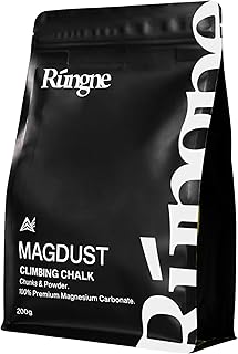 RUNGNE Chalk - Premium Sports Chalk for Rock Climbing, Bouldering, and Weightlifting - High-Performance Chalk for Superior Grip product image