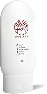 GRIPT Clear Liquid Chalk for Pole Dancing Mess Less Professional Dry Hand Grip Gel Chalk 100ml for Pole Dance Aerial Yoga Tennis Golf Racquet Grips Sweat Resistant Long Lasting product image