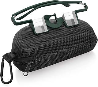 AOLEBA Premium Belay Glasses for Rock Climbing Enhance Comfort Safety Versatile Prism Eyewear for Climbers Outdoor Climbing Activities product image