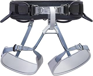 PETZL CORAX Harness - Versatile and Fully Adjustable Rock Climbing, Ice Climbing and Mountaineering Harness product image