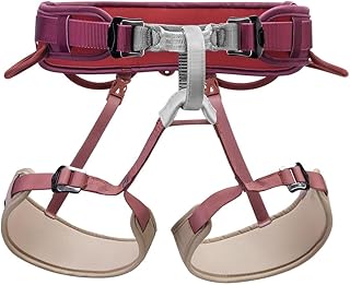 PETZL CORAX Harness - Versatile and Fully Adjustable Rock Climbing, Ice Climbing and Mountaineering Harness product image