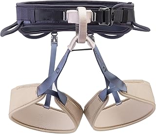 PETZL CORAX LT Unisex Harness - Comfortable, Durable, and Versatile Rock Climbing Harness product image