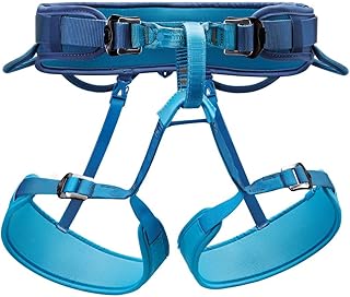 PETZL CORAX Harness - Versatile and Fully Adjustable Rock Climbing, Ice Climbing and Mountaineering Harness product image