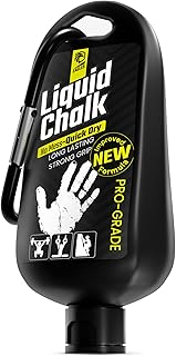 EAGLES Pro Grade Gym Liquid Chalk 50, 120 or 280ml Mess-Free Chalk for Weightlifting, Gymnastics Rock Climbing, Pole Grip, Sports Dries in Seconds - Sweat-Resistant and Long Lasting product image