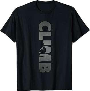 Rock Climbing Clothing - Rock Climbing T-Shirt product image