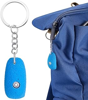 Rock Climbing Keychain Valentine's Birthday Gift Climbing Accessories for Climbers Friends Women Men Hiking Lover product image