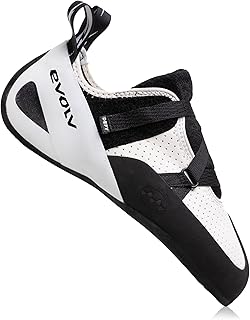 EVOLV Defy Rock Climbing Shoe for Entry-Level Bouldering & Indoor Climbing product image