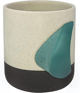 YY Vertical Climbing Mug Evo, for Rock Climbers and Boulderers, Indoor Bouldering Grip Cup, Unique Gift, Blue product image