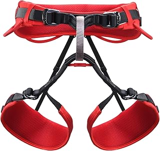 KAILAS B4 Rocking Climbing Harness Adjustable Roofing Harness Rescue Safety Harness Tree Climbing Harness Spikes product image