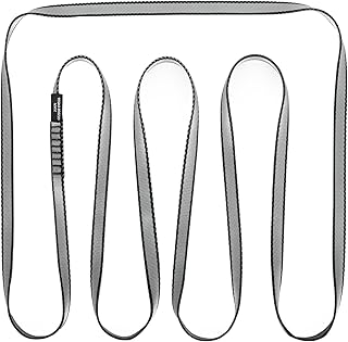 18mm Nylon Climbing Sling Runner 23KN CE2008/EN566 Certified - Nylon Webbing Straps for Rock Climbing, Anchoring, Hammocks & Outdoor Adventures product image