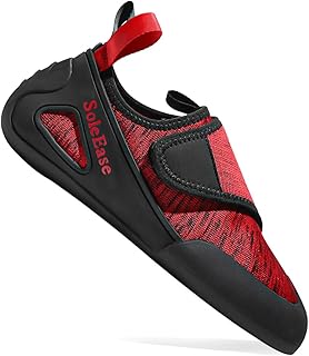 Rock Climbing Shoes for Men & Women Bouldering Shoes for Indoor & Outdoor Climbing product image