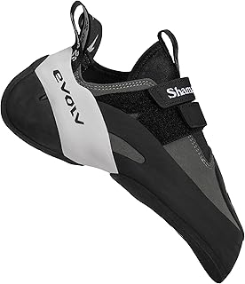 EVOLV Shaman 2S Medium Volume Rock Climbing Shoe for Sport, Bouldering, & Indoor Climbing product image