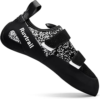 Climbing Shoes for Men Women Entry-Level All-Around Rock Climbing Shoes for Gym Bouldering and Sport Climbing product image