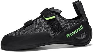 Climbing Shoes for Men Women Entry-Level All-Around Rock Climbing Shoes for Gym Bouldering and Sport Climbing product image