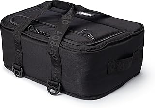 AO Coolers Stow-N-Go Canvas Soft-Sided Cooler, Low Profile and Leak Proof, Insulated for 24-Hour Cold product image