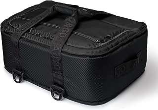 AO Coolers Stow-N-Go Carbon Soft Cooler, Low-Profile, Leakproof with High-Density Insulation, Holds Ice for 24 Hours product image