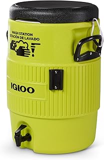 Igloo Sports Cooler | Insulated Beverage Dispenser with Spout |Portable Handwashing Station product image