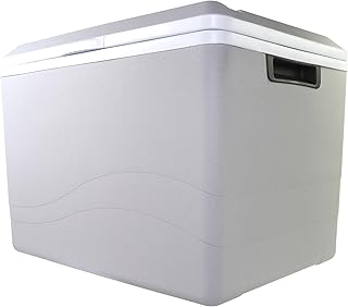 Koolatron 12V Iceless Cooler & Warmer – Portable Electric Cooler/Nevera Portátil Eléctrica for Car Truck Camper Boat, Hard Sided Mini Fridge for Camping Picnic Travel Lunch Food Drinks Office 36 qt product image