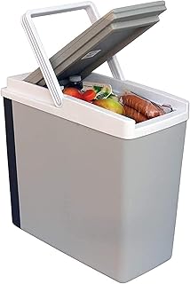 Koolatron 12V Iceless Cooler & Warmer – Portable 18 qt Electric Cooler/Nevera Portátil Eléctrica for Car Truck Camper Boat Hard Sided Mini Fridge for Camping Picnic Travel Lunch Food Drinks Office product image