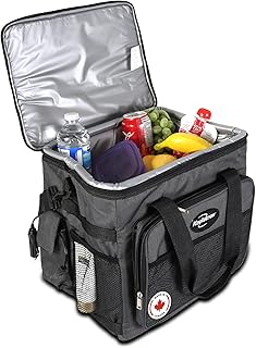 Koolatron D25 AZ Camping Cooler Bag, Black product image