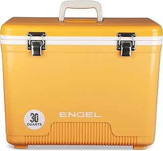Engel UC30 30qt Leak-Proof, Air Tight, Drybox Cooler and Hard Shell Lunchbox product image