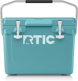 RTIC Ultra-Tough Cooler, Hard Insulated Ice Chest Box for Beach, Drink, Beverage, Camping, Picnic, Fishing, Boat, Barbecue product image