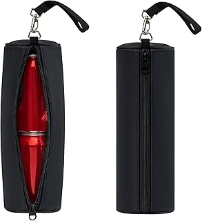 2 Pack Golf Cooler Beer Sleeve for Golf Bag Beverage Sleeve Small Can Cooler Accessories Keep Drinks Cold Golf Cooler Sleeve for Outdoor Sports Daily Work Travel Hiking product image