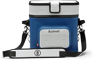 Bushnell Soft Coolers | Insulated Portable Ice Chest The Best Bag Cooler for Beach, Drinks, Beverages, Travel, Camping, Picnic, Leak-Proof with Waterproof Zipper product image