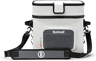 Bushnell Soft Coolers | Insulated Portable Ice Chest The Best Bag Cooler for Beach, Drinks, Beverages, Travel, Camping, Picnic, Leak-Proof with Waterproof Zipper product image