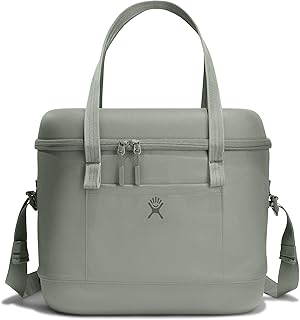 Hydro Flask Cooler Bag - Insulated Portable Soft Cooler - 20 L Capacity in Agave Green product image