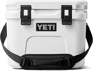 YETI Roadie 15 Hard Cooler with DoubleDuty Shoulder Strap product image